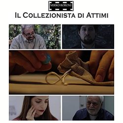 Il Collezionista di attimi Ścieżka dźwiękowa (Mirko Boroni) - Okładka CD