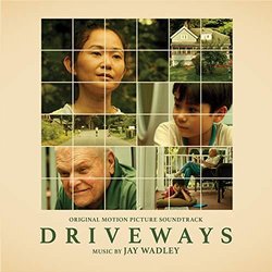 Driveways Soundtrack (Jay Wadley) - CD cover