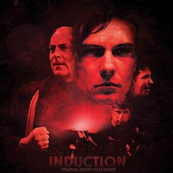 Induction Soundtrack (Shauvik Sharan) - CD cover