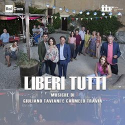 Liberi tutti サウンドトラック (Giuliano Taviani, Carmelo Travia) - CDカバー
