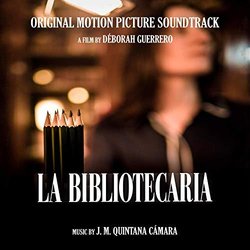 La Bibliotecaria 声带 (J. M. Quintana Cmara) - CD封面