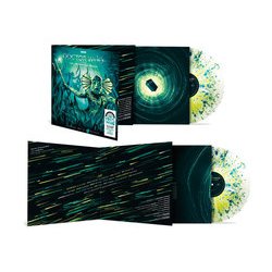 Doctor Who: The Underwater Menace Ścieżka dźwiękowa (Dudley Simpson) - wkład CD