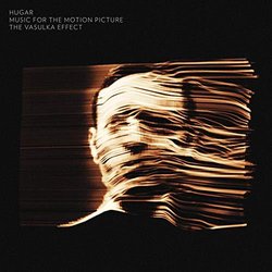 The Vasulka Effect Ścieżka dźwiękowa (Hugar ) - Okładka CD