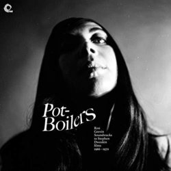 Pot-Boilers 声带 (Ron Geesin) - CD封面