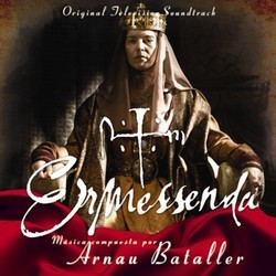 Ermessenda Soundtrack (Arnau Bataller) - CD cover