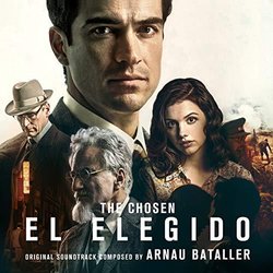 El Elegido Soundtrack (Arnau Bataller) - CD cover
