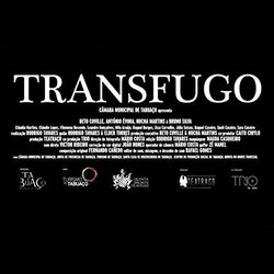 Transfugo Soundtrack (Fernando Canedo) - CD cover