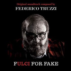 Fulci for Fake Soundtrack (Federico Truzzi) - CD cover