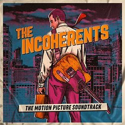 The Incoherents Colonna sonora (Various artists) - Copertina del CD