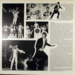 Billy Bande Originale (Various Artists, John Barry, Don Black) - cd-inlay