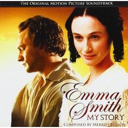 Emma Smith: My Story サウンドトラック (Merrill Jenson) - CDカバー