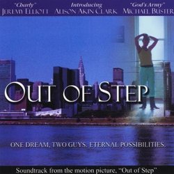 Out of Step Soundtrack (Merrill Jenson) - CD cover