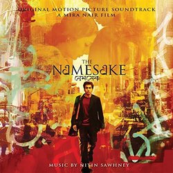The Namesake Trilha sonora (Nitin Sawhney) - capa de CD