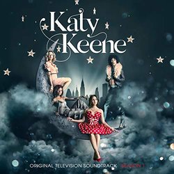 Katy Keene: Season 1 Colonna sonora (Katy Keene Cast, James S. Levine) - Copertina del CD