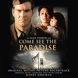 Come See the Paradise Trilha sonora (Randy Edelman) - capa de CD