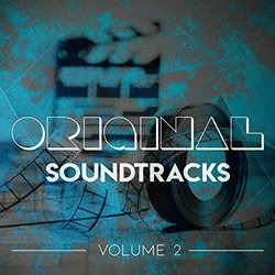 Original Soundtracks, Vol. 2 - Steve Award Trilha sonora (Steve Award) - capa de CD