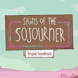 Signs of the Sojourner Soundtrack (SkewSound , Steve Pardo) - CD cover