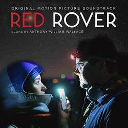 Red Rover Soundtrack (Anthony William Wallace) - CD cover