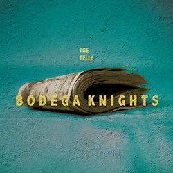Bodega Knights Soundtrack (Nick Cocks) - CD cover