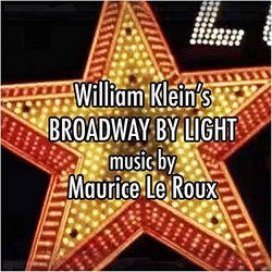 Broadway by Light Ścieżka dźwiękowa (Maurice Le Roux) - Okładka CD