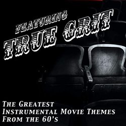 The Greatest Instrumental Movie Themes From The 60's Soundtrack (Various Artists) - CD cover