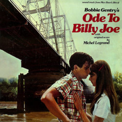 Ode to Billy Joe サウンドトラック (Michel Legrand) - CDカバー