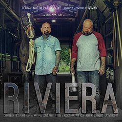 Riviera 声带 (Nomad ) - CD封面