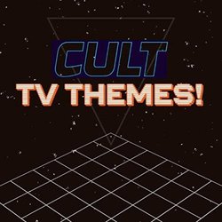 Cult TV Themes! Trilha sonora (Voidoid , Various Artists) - capa de CD