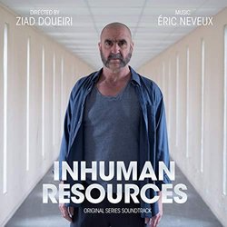 Inhuman Resources Ścieżka dźwiękowa (Eric Neveux) - Okładka CD