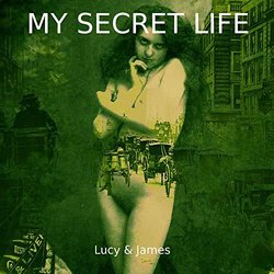 Lucy & James Soundtrack (Dominic Crawford Collins) - CD cover