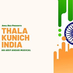 Thala Kunich India Soundtrack (Arif Ansar) - CD-Cover