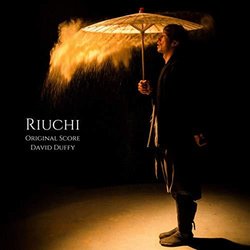 Riuchi Soundtrack (David Duffy) - CD cover