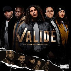 Valide Soundtrack (Various Artists) - CD cover