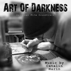 Art of Darkness Trilha sonora (Catalin Marin) - capa de CD