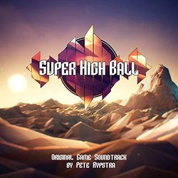 Super High Ball サウンドトラック (Pete Rypstra) - CDカバー