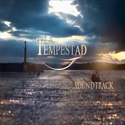 La Tempestad Soundtrack (Ahmad Magdy) - CD-Cover