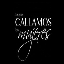 Lo Que Callamos las Mujeres サウンドトラック (Ahmad Magdy) - CDカバー