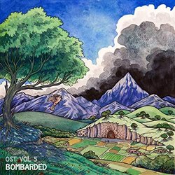 Vol. 5 Soundtrack (Bombarded ) - CD cover