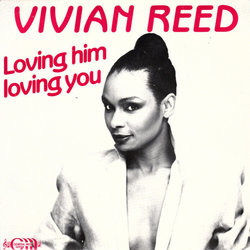 Attention Une Femme Peut En Cacher Une Autre: Loving Him Loving You Soundtrack (Vivian Reed, Philippe Sarde) - CD cover