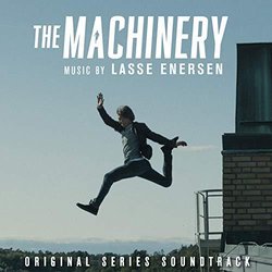 The Machinery Trilha sonora (Lasse Enersen) - capa de CD