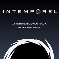 Intemporel, Pt. 2 Soundtrack (Jason de Roeck) - CD cover