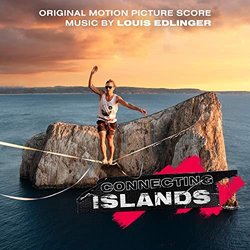 Connecting Islands Soundtrack (Louis Edlinger) - CD cover