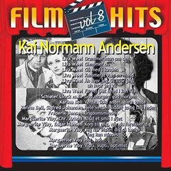 Filmhits Vol. 8 Soundtrack (Kai Normann Andersen) - CD-Cover