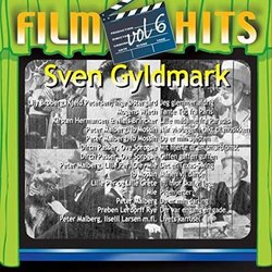 Filmhits Vol. 6 Soundtrack (Sven Gyldmark) - CD cover