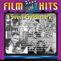Filmhits Vol. 7 Trilha sonora (Sven Gyldmark) - capa de CD