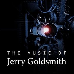 The Music of Jerry Goldsmith Soundtrack (Jerry Goldsmith) - CD cover