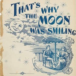 That's Why The Moon Was Smiling - Lex Baxter 声带 (Les Baxter) - CD封面