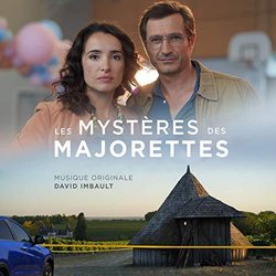 Les Mystres des majorettes Soundtrack (David Imbault) - CD cover