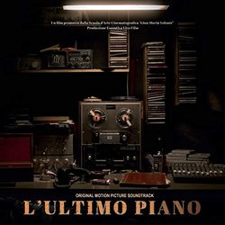 L'Ultimo Piano Soundtrack (Ginevra ) - CD cover