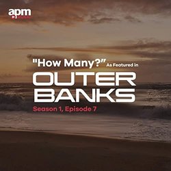 Outer Banks, Season 1 Episode 7: How Many? Soundtrack (Kevin Winston) - CD cover